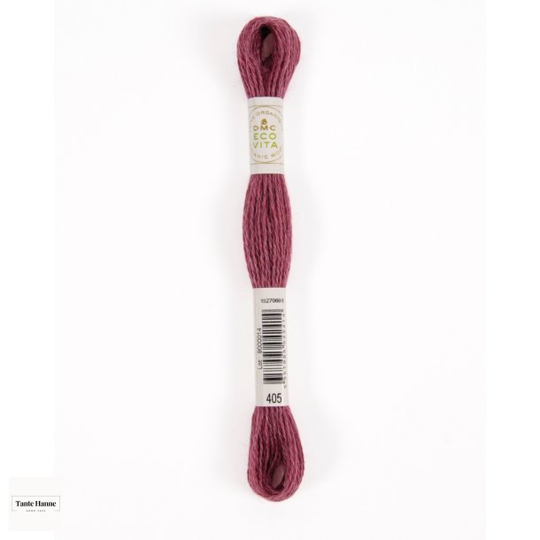 DMC Eco Vita Art. 360 broderigarn  KLIK P BILLEDT OG SE ALLE VARIANTER 
