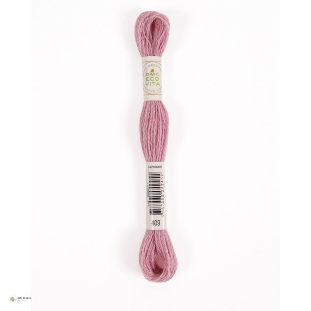 DMC Eco Vita Art. 360 broderigarn  KLIK P� BILLEDT OG SE ALLE VARIANTER 