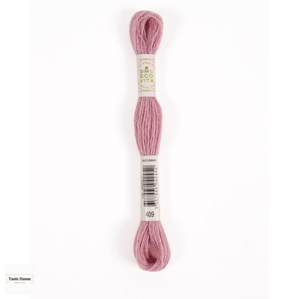 DMC Eco Vita Art. 360 broderigarn  KLIK P BILLEDT OG SE ALLE VARIANTER 