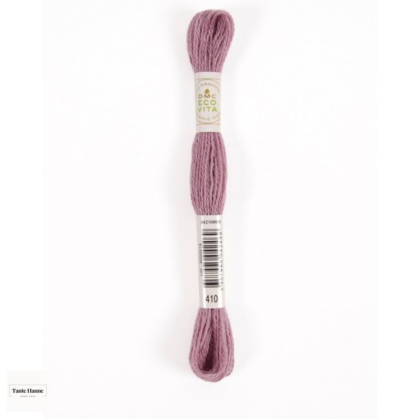 DMC Eco Vita Art. 360 broderigarn  KLIK P BILLEDT OG SE ALLE VARIANTER 