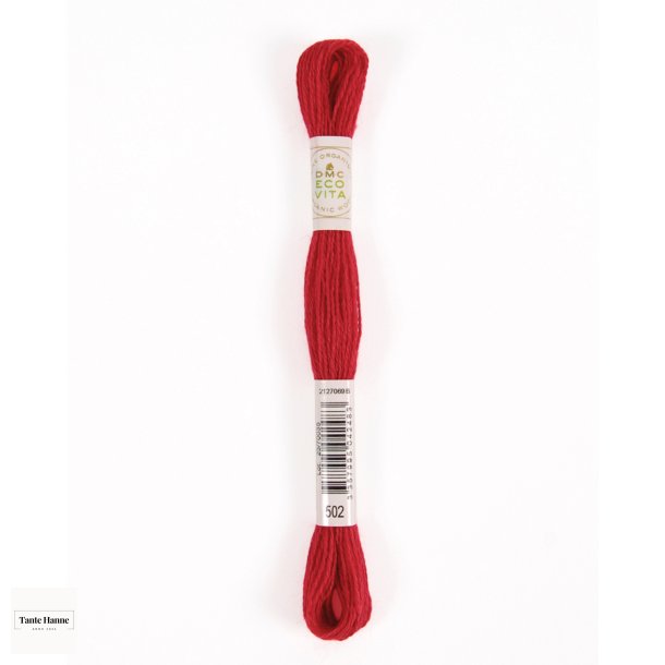 DMC Eco Vita Art. 360 broderigarn  KLIK P BILLEDT OG SE ALLE VARIANTER 