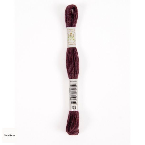 DMC Eco Vita Art. 360 broderigarn  KLIK P BILLEDT OG SE ALLE VARIANTER 