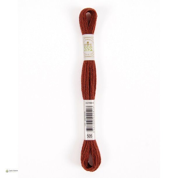 DMC Eco Vita Art. 360 broderigarn  KLIK P� BILLEDT OG SE ALLE VARIANTER 