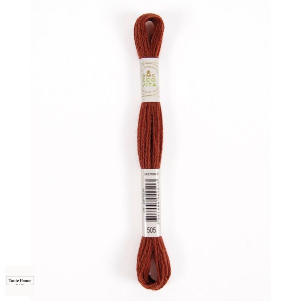 DMC Eco Vita Art. 360 broderigarn  KLIK P BILLEDT OG SE ALLE VARIANTER 
