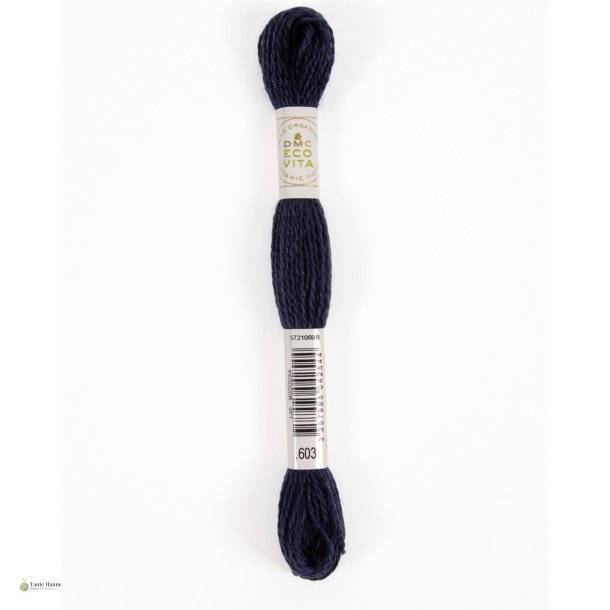 DMC Eco Vita Art. 360 broderigarn  KLIK P� BILLEDT OG SE ALLE VARIANTER 