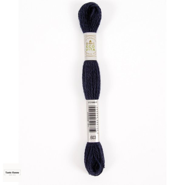 DMC Eco Vita Art. 360 broderigarn  KLIK P BILLEDT OG SE ALLE VARIANTER 