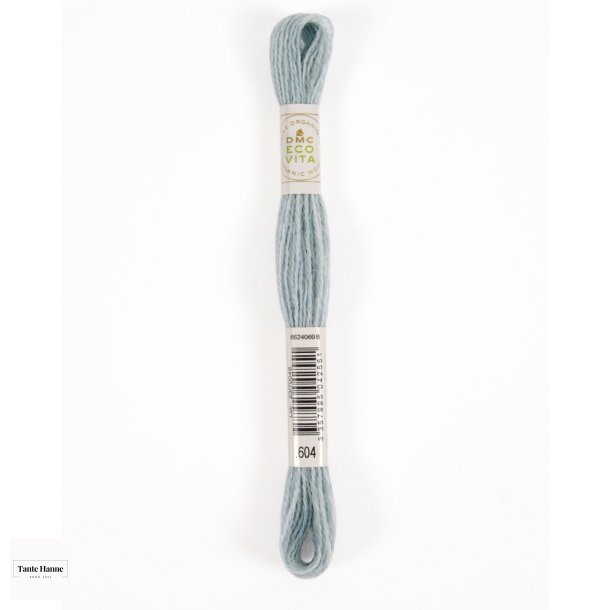 DMC Eco Vita Art. 360 broderigarn  KLIK P BILLEDT OG SE ALLE VARIANTER 