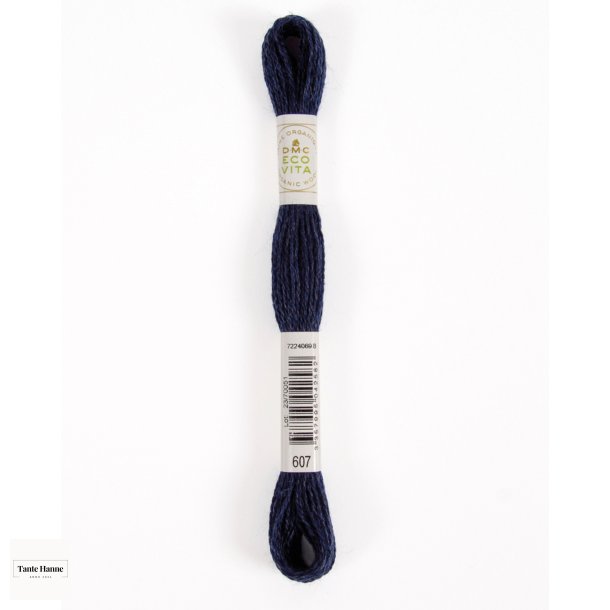 DMC Eco Vita Art. 360 broderigarn  KLIK P BILLEDT OG SE ALLE VARIANTER 
