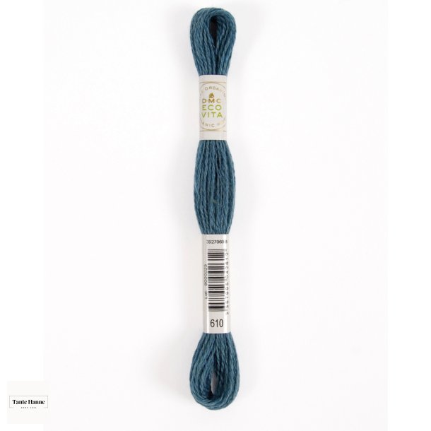DMC Eco Vita Art. 360 broderigarn  KLIK P BILLEDT OG SE ALLE VARIANTER 