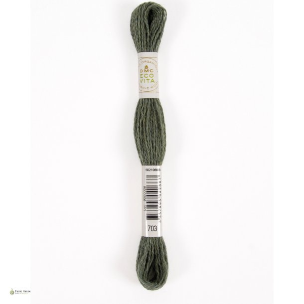 DMC Eco Vita Art. 360 broderigarn  KLIK P� BILLEDT OG SE ALLE VARIANTER 