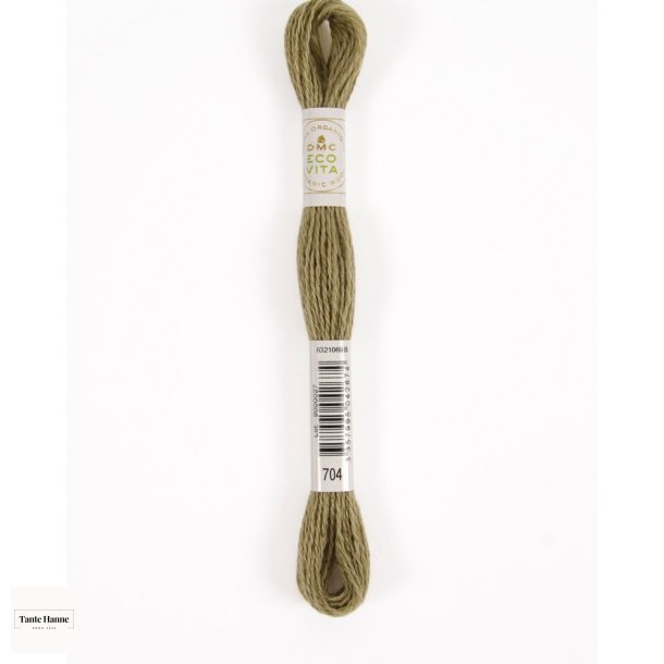DMC Eco Vita Art. 360 broderigarn  KLIK P BILLEDT OG SE ALLE VARIANTER 