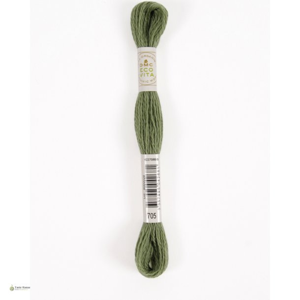DMC Eco Vita Art. 360 broderigarn  KLIK P� BILLEDT OG SE ALLE VARIANTER 