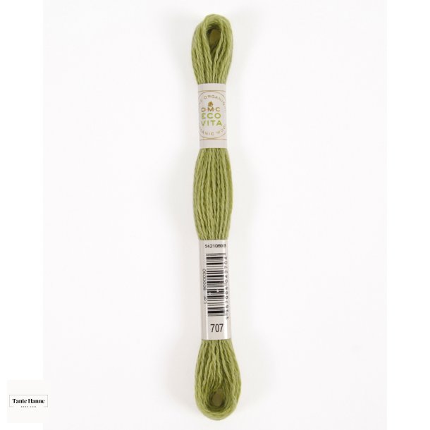 DMC Eco Vita Art. 360 broderigarn  KLIK P BILLEDT OG SE ALLE VARIANTER 