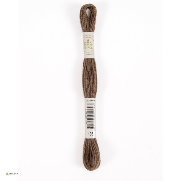 DMC Eco Vita Art. 360 broderigarn  KLIK P� BILLEDT OG SE ALLE VARIANTER 