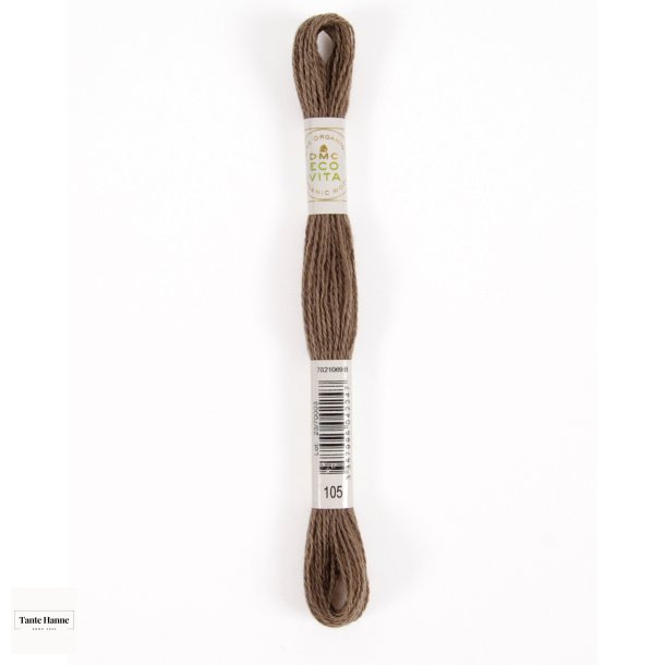 DMC Eco Vita Art. 360 broderigarn  KLIK P BILLEDT OG SE ALLE VARIANTER 