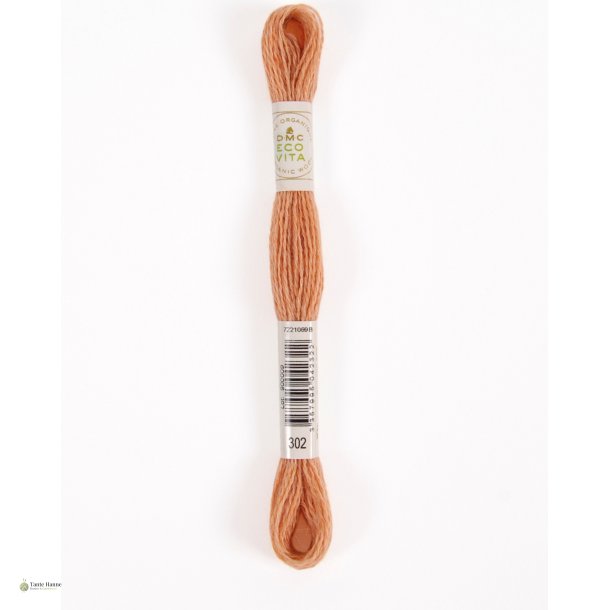 DMC Eco Vita Art. 360 broderigarn  KLIK P� BILLEDT OG SE ALLE VARIANTER 