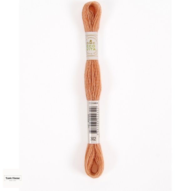 DMC Eco Vita Art. 360 broderigarn  KLIK P BILLEDT OG SE ALLE VARIANTER 