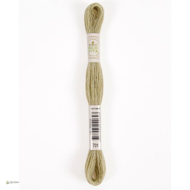 DMC Eco Vita Art. 360 broderigarn  KLIK P� BILLEDT OG SE ALLE VARIANTER 