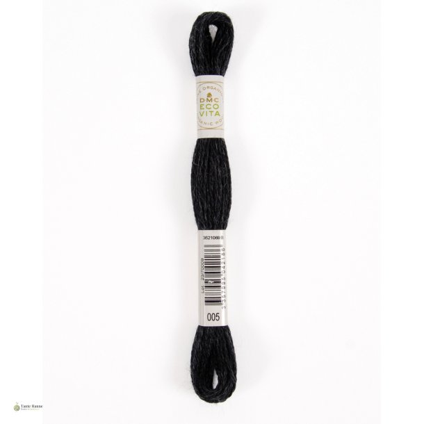 DMC Eco Vita Art. 360 broderigarn  KLIK P� BILLEDT OG SE ALLE VARIANTER 