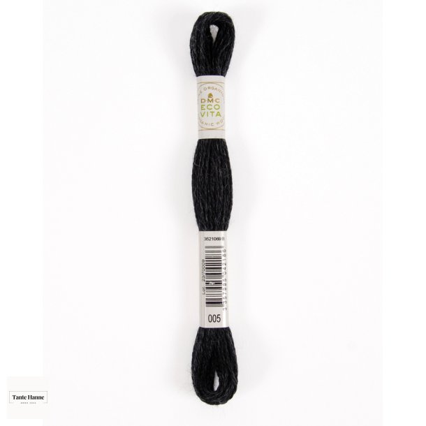 DMC Eco Vita Art. 360 broderigarn  KLIK P BILLEDT OG SE ALLE VARIANTER 