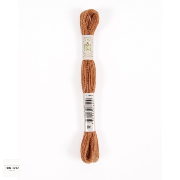 DMC Eco Vita Art. 360 broderigarn  KLIK P BILLEDT OG SE ALLE VARIANTER 