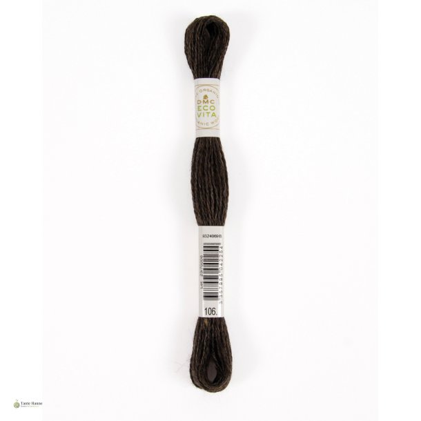 DMC Eco Vita Art. 360 broderigarn  KLIK P� BILLEDT OG SE ALLE VARIANTER 