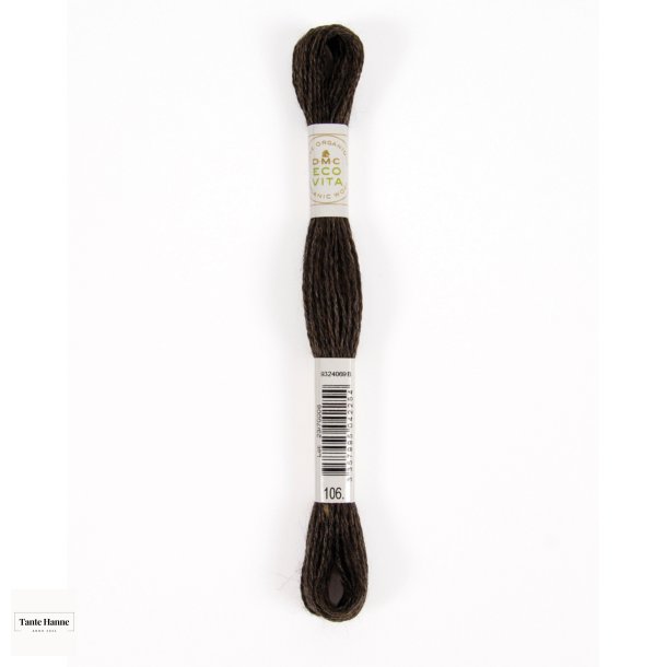 DMC Eco Vita Art. 360 broderigarn  KLIK P BILLEDT OG SE ALLE VARIANTER 