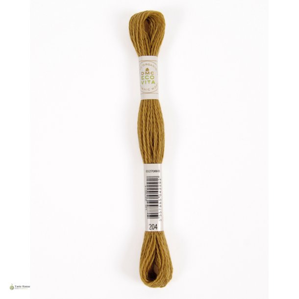 DMC Eco Vita Art. 360 broderigarn  KLIK P� BILLEDT OG SE ALLE VARIANTER 