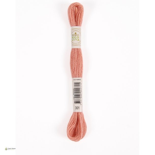 DMC Eco Vita Art. 360 broderigarn  KLIK P� BILLEDT OG SE ALLE VARIANTER 