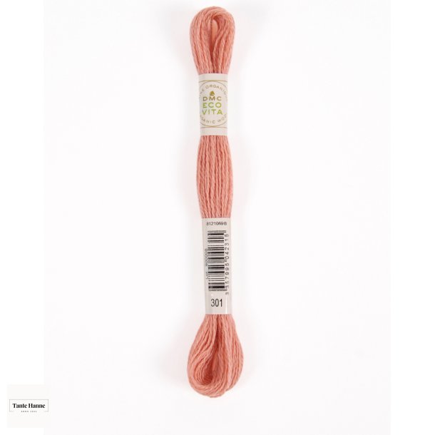DMC Eco Vita Art. 360 broderigarn  KLIK P BILLEDT OG SE ALLE VARIANTER 