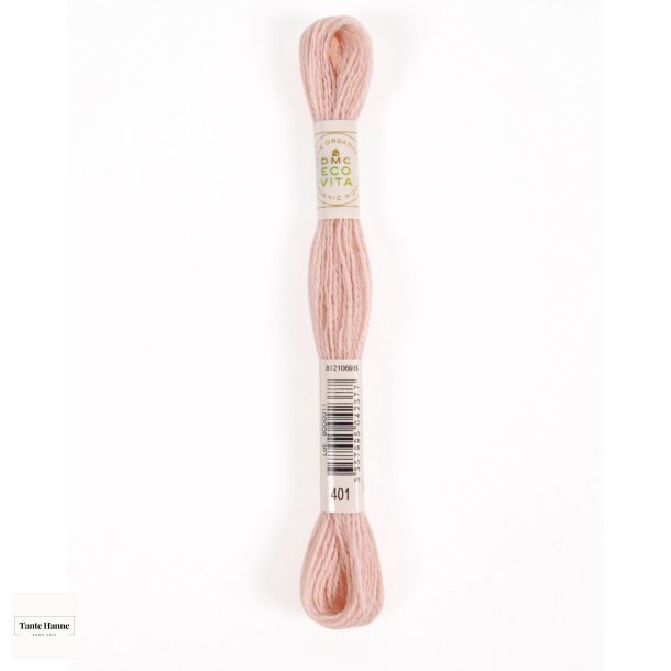 DMC Eco Vita Art. 360 broderigarn  KLIK P BILLEDT OG SE ALLE VARIANTER 