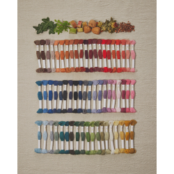 DMC Eco Vita Art. 360 broderigarn  KLIK P BILLEDT OG SE ALLE VARIANTER 