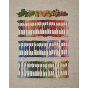 DMC Eco Vita Art. 360 broderigarn  KLIK P BILLEDT OG SE ALLE VARIANTER 