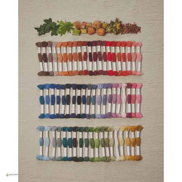 DMC Eco Vita Art. 360 broderigarn  KLIK P� BILLEDT OG SE ALLE VARIANTER 