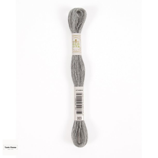 DMC Eco Vita Art. 360 broderigarn  KLIK P BILLEDT OG SE ALLE VARIANTER 