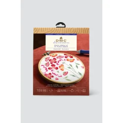 Broderi Kit model Spring Poppies - PUNCH NEEDEL St