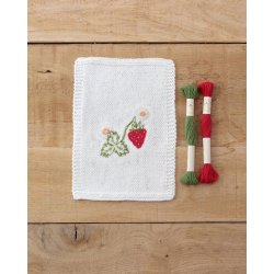 DMC broderibog DMC ECO VITA The menders Wardrobe