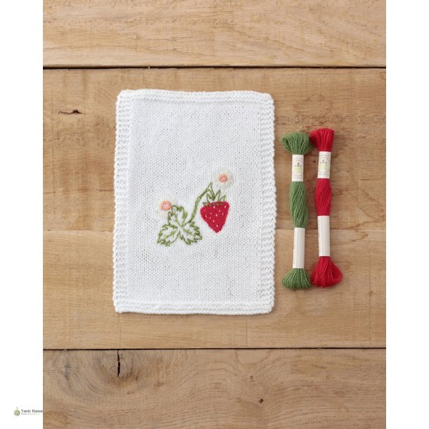 DMC broderibog DMC ECO VITA The mender�s Wardrobe