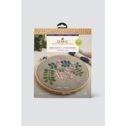 DMC broderikit Eco Vita Indigo