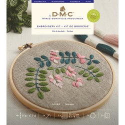 DMC broderikit Eco Vita Indigo