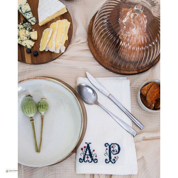 DMC broderibog DMC ECO VITA THE BOTANIST`S CABINET