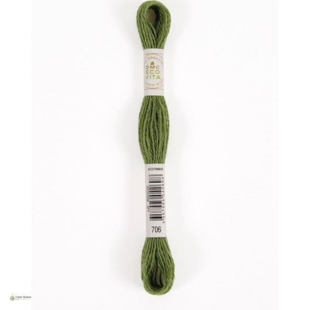 DMC Eco Vita Art. 360 broderigarn  KLIK P� BILLEDT OG SE ALLE VARIANTER 