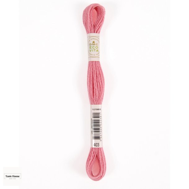 DMC Eco Vita Art. 360 broderigarn  KLIK P BILLEDT OG SE ALLE VARIANTER 