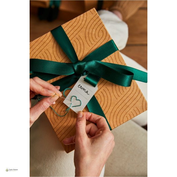 DMC broderikit - Gift og Stitch Stork  - udg�r af mit sortiment