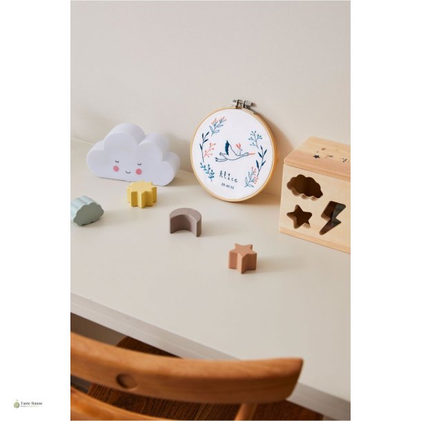 DMC broderikit - Gift og Stitch Stork  - udg�r af mit sortiment