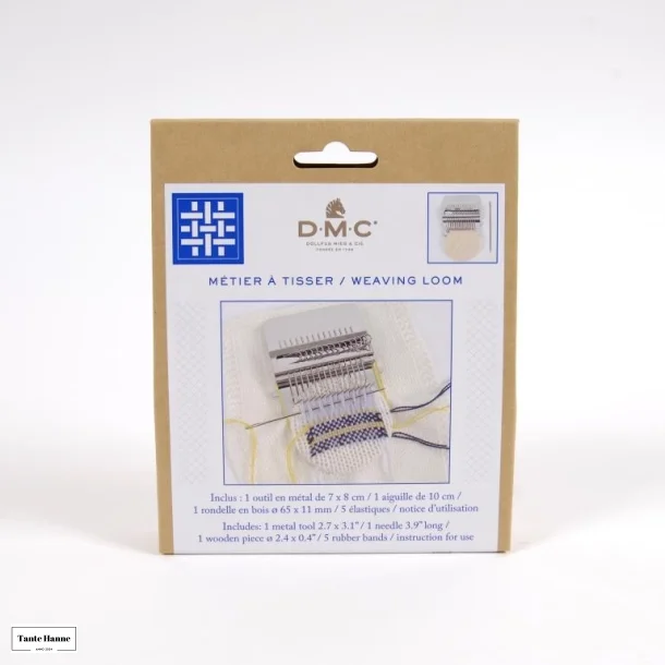 DMC vver til reperation af strik