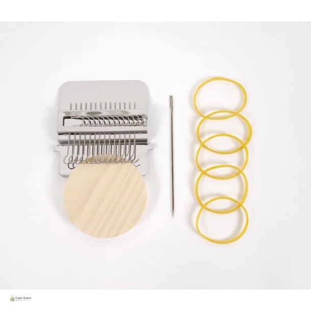 DMC v�ver til reperation af strik