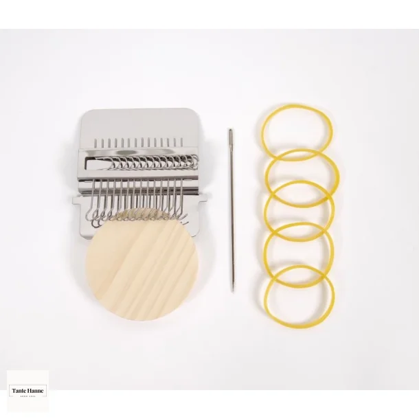 DMC vver til reperation af strik