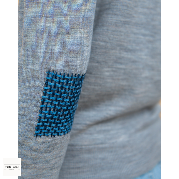 DMC vver til reperation af strik