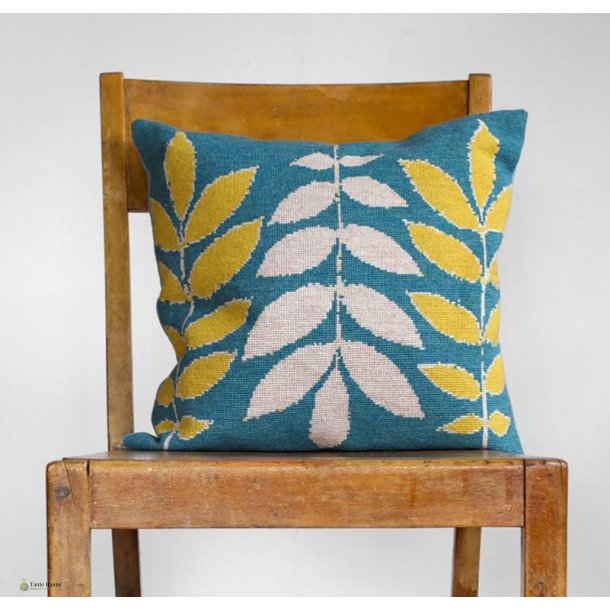 Det spirer og gror pude Broderipakke fra BALDYRE